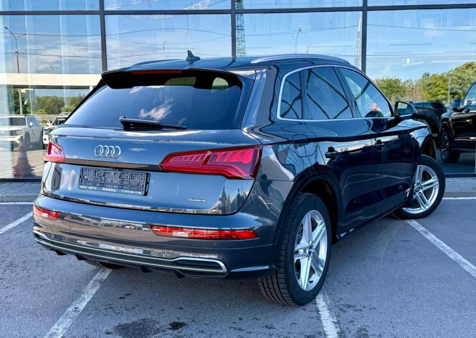 Audi Q5 II (FY) Воронеж  - изображение 2