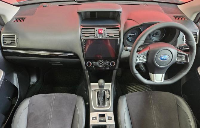 Subaru Levorg I с пробегом 2016 года, цена 1 820 000 рублей, 116384 км, универсал, Автокод Объявления