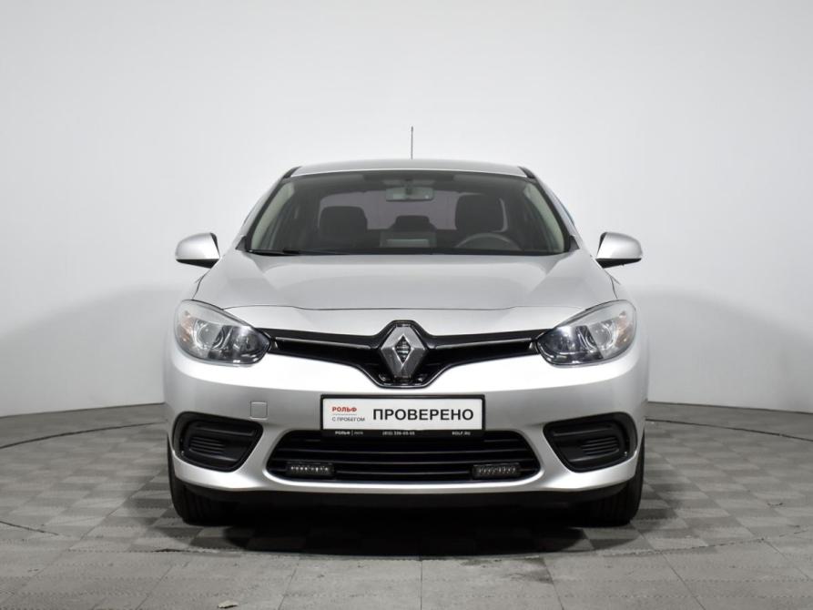 Renault Fluence I Рестайлинг Санкт-Петербург  - изображение 2