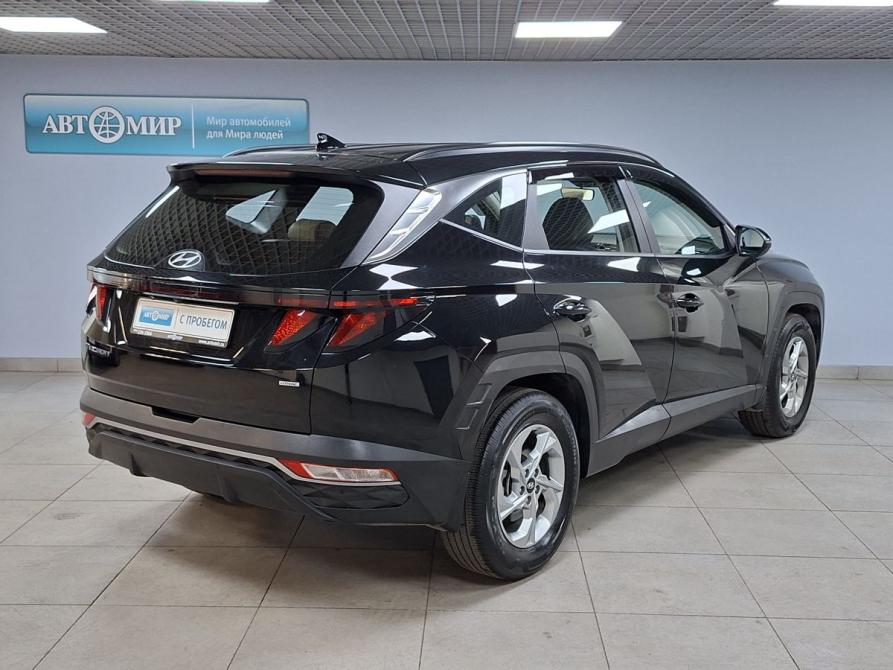 Hyundai Tucson IV Москва  - изображение 5