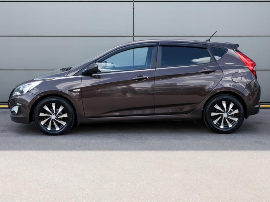 Hyundai Solaris I Рестайлинг Москва  - изображение 9