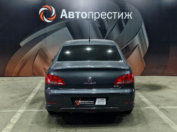 Peugeot 408 I с пробегом 2013 года, цена 630 000 рублей, 185072 км, седан, Автокод Объявления