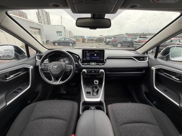 Toyota RAV4 V (XA50) с пробегом 2021 года, цена 2 950 000 рублей, 124000 км, внедорожник, Автокод Объявления