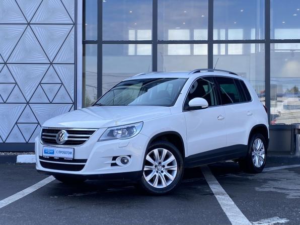 Volkswagen Tiguan I с пробегом 2010 года, цена 1 199 000 рублей, 140236 км, внедорожник, Автокод Объявления