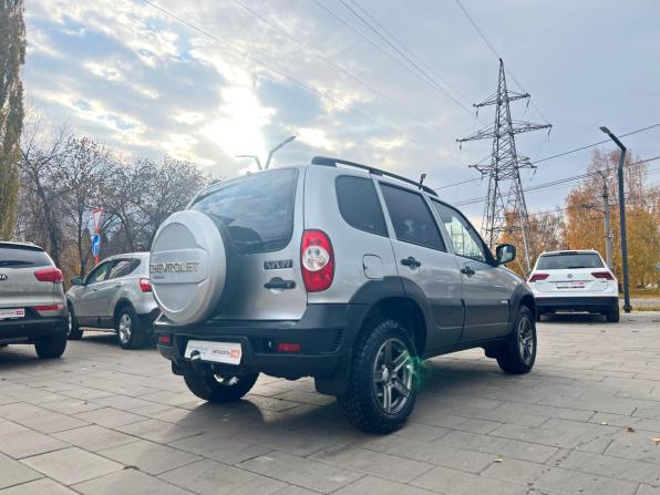 Chevrolet Niva I Рестайлинг с пробегом 2014 года, цена 495 000 рублей, 177424 км, внедорожник, Автокод Объявления