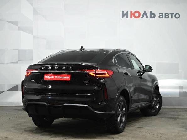 Haval F7x I Рестайлинг с пробегом 2024 года, цена 2 750 000 рублей, 25005 км, внедорожник, Автокод Объявления