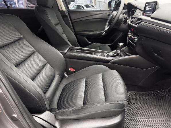 Mazda 6 III (GJ) Рестайлинг с пробегом 2018 года, цена 1 857 777 рублей, 212396 км, седан, Автокод Объявления