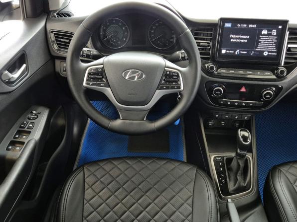 Hyundai Solaris II Рестайлинг с пробегом 2020 года, цена 1 499 000 рублей, 134770 км, седан, Автокод Объявления