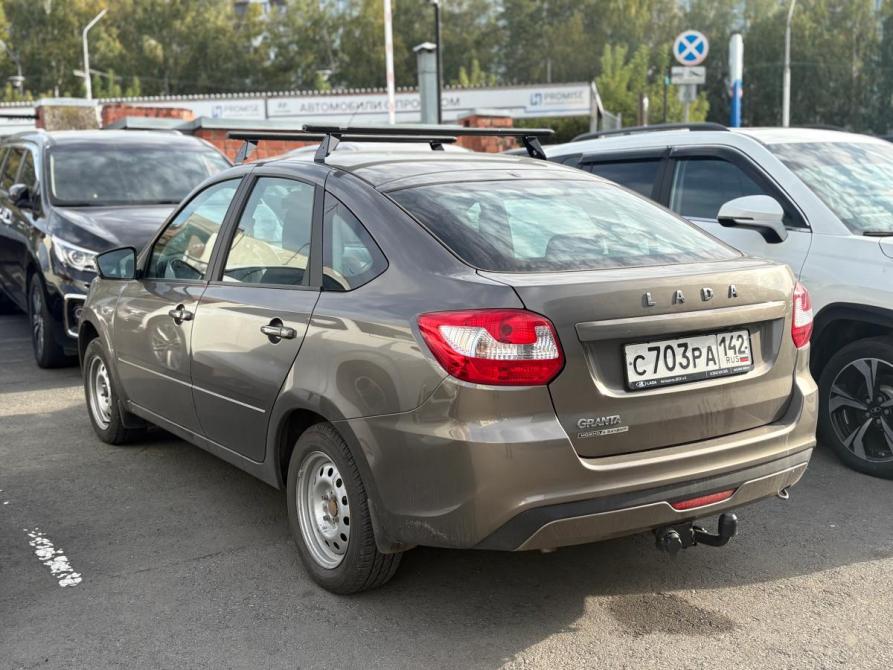 Lada (ВАЗ) Granta I Рестайлинг Кемерово  - изображение 3