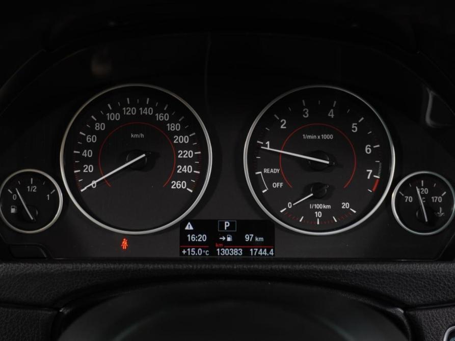 BMW 3 серии VI (F3x) Рестайлинг Воронеж  - изображение 26