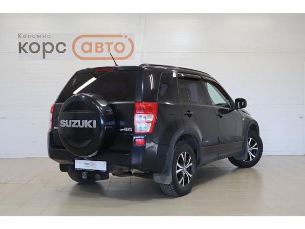 Suzuki Grand Vitara II Рестайлинг с пробегом 2009 года, цена 1 030 000 рублей, 126552 км, внедорожник, Автокод Объявления