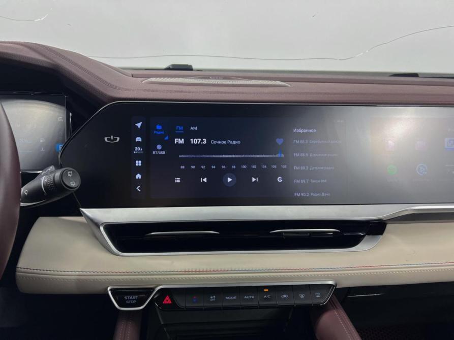 Geely Monjaro I Казань  - изображение 18