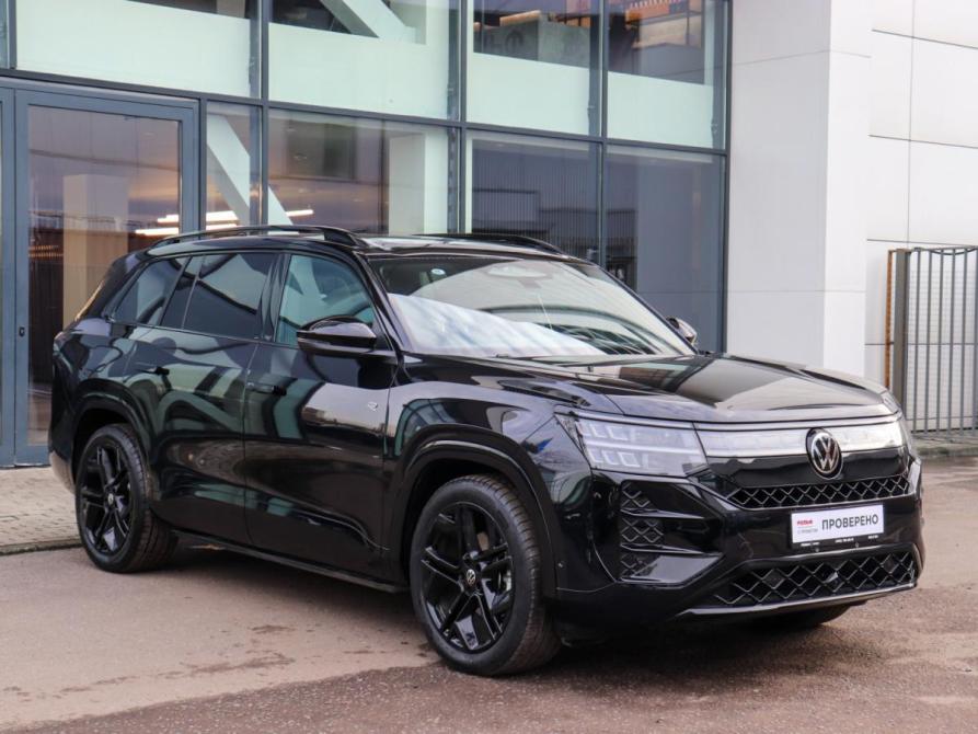 Volkswagen Teramont II (China Market) Химки  - изображение 3