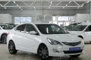 Hyundai Solaris I Рестайлинг Омск  - изображение 24