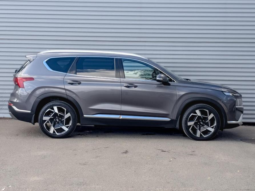 Hyundai Santa Fe IV Рестайлинг Москва  - изображение 4