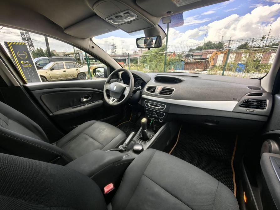 Renault Megane III Санкт-Петербург  - изображение 10