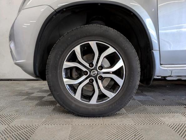Nissan Terrano III (D10) с пробегом 2018 года, цена 1 515 000 рублей, 77363 км, внедорожник, Автокод Объявления