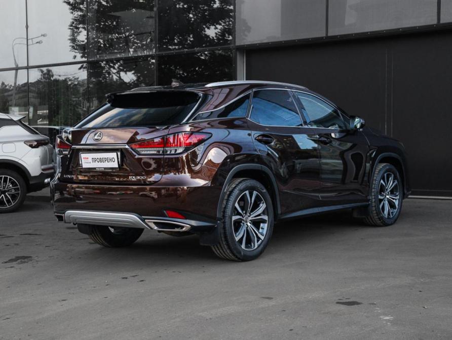 Lexus RX IV Рестайлинг Москва  - изображение 7