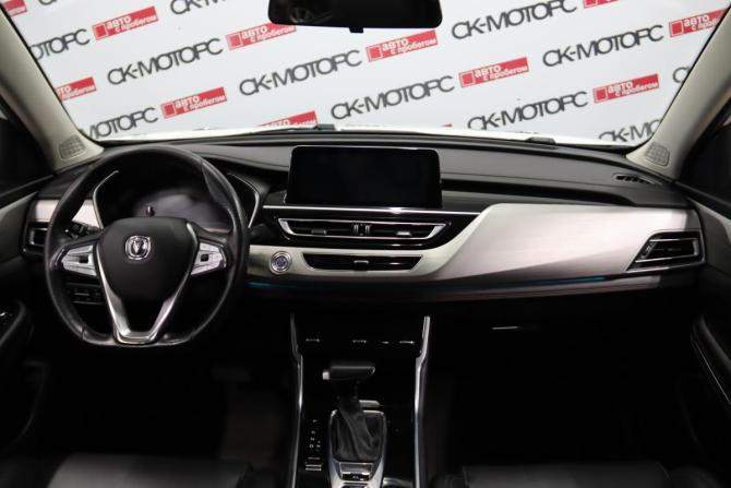 Changan CS75 I Рестайлинг с пробегом 2020 года, цена 1 365 650 рублей, 176534 км, внедорожник, Автокод Объявления