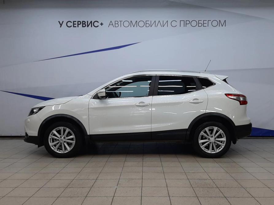 Nissan Qashqai II Москва  - изображение 2