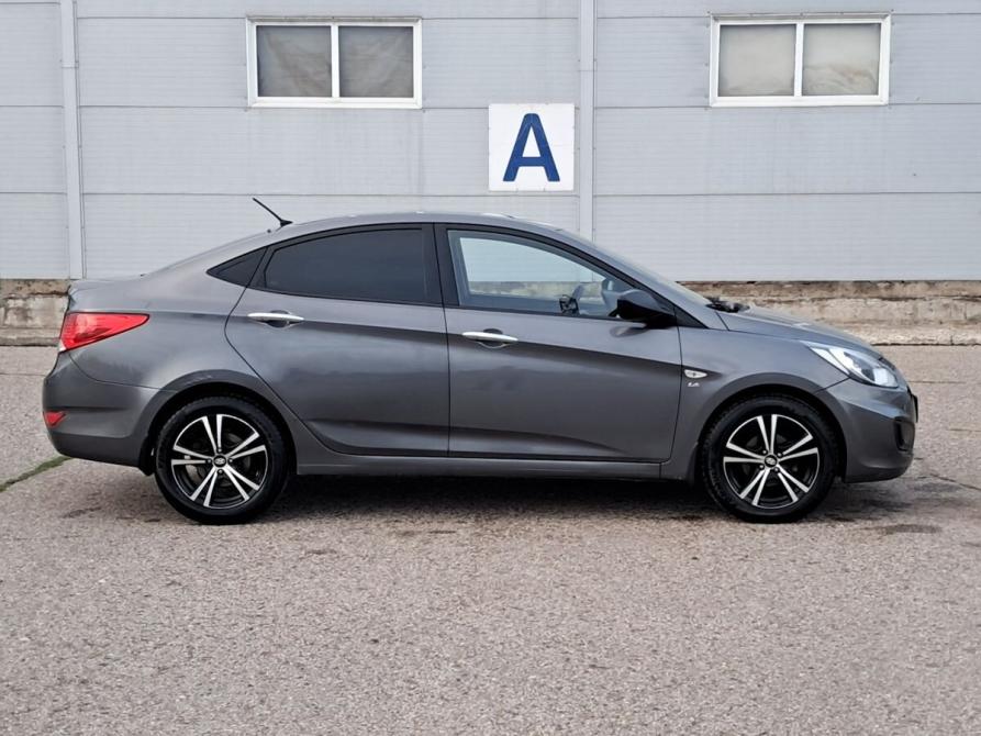 Hyundai Solaris I Набережные Челны  - изображение 5