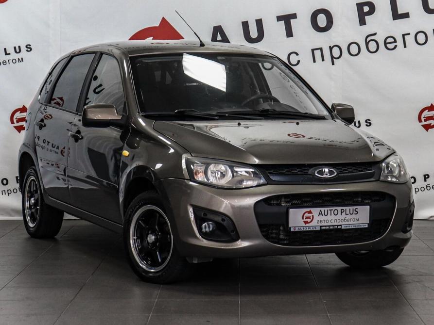 Lada (ВАЗ) Kalina II Минеральные Воды  - изображение 1