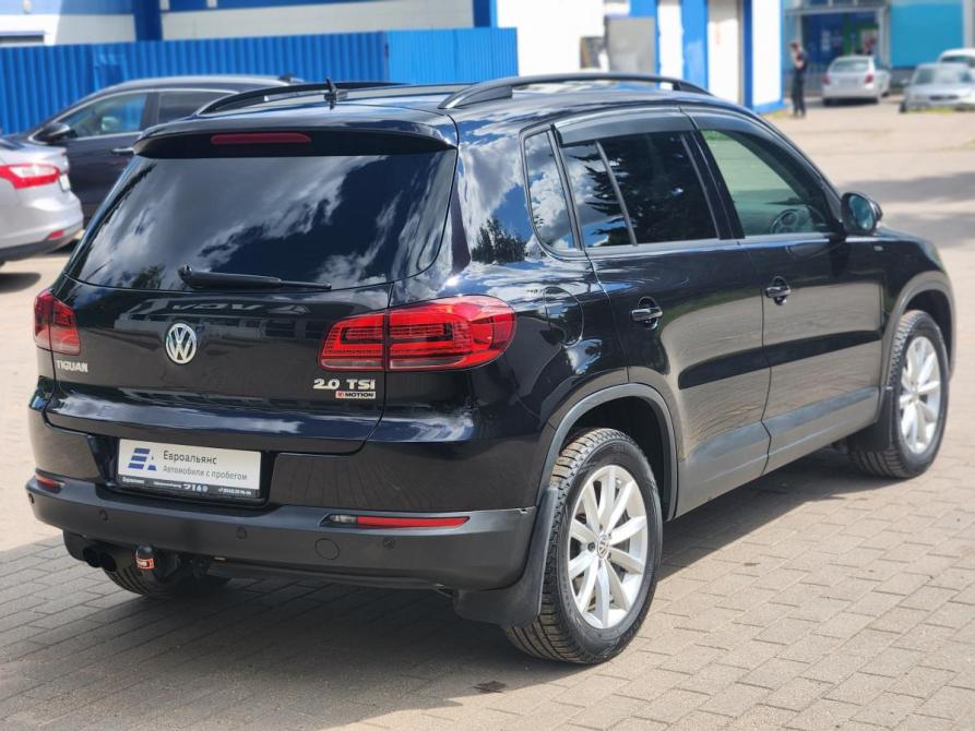 Volkswagen Tiguan I Рестайлинг Великий Новгород  - изображение 7