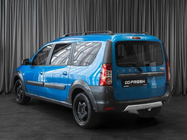 Lada (ВАЗ) Largus I с пробегом 2020 года, цена 979 000 рублей, 100858 км, универсал, Автокод Объявления