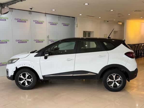 Renault Kaptur I Рестайлинг с пробегом 2021 года, цена 1 196 000 рублей, 162805 км, внедорожник, Автокод Объявления