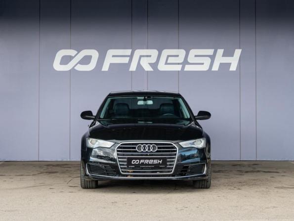Audi A6 IV (C7) Рестайлинг с пробегом 2015 года, цена 1 930 000 рублей, 183228 км, седан, Автокод Объявления