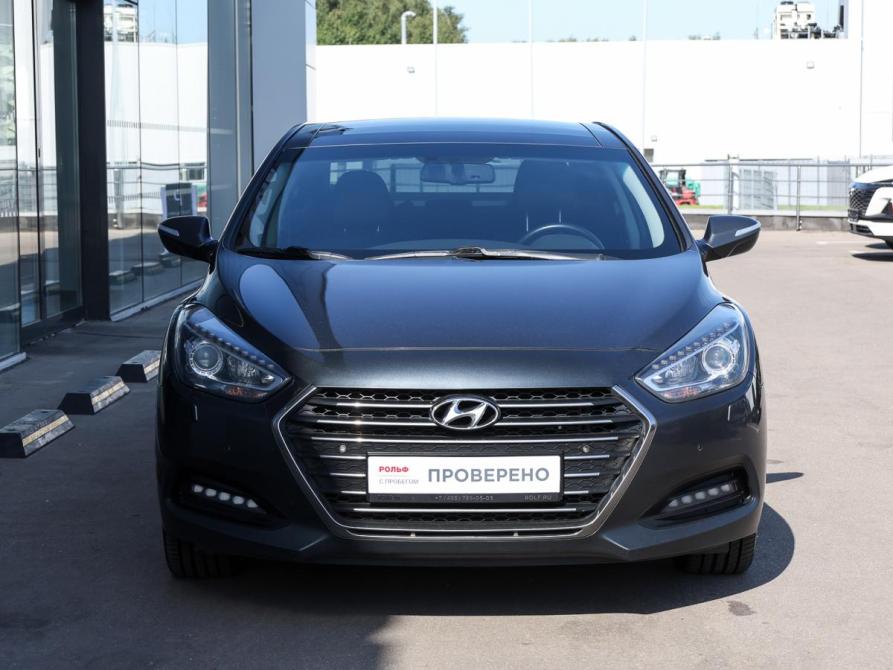 Hyundai i40 I Рестайлинг Москва  - изображение 2