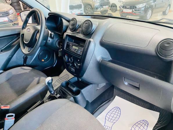 Lada (ВАЗ) Granta I с пробегом 2016 года, цена 499 000 рублей, 79000 км, седан, Автокод Объявления