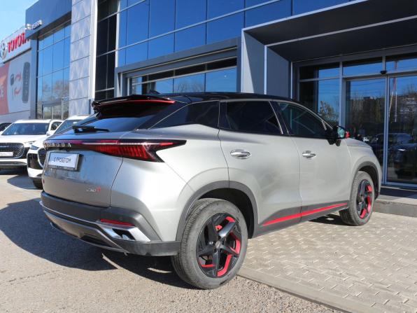 Omoda C5 I с пробегом 2023 года, цена 1 590 000 рублей, 52809 км, внедорожник, Автокод Объявления