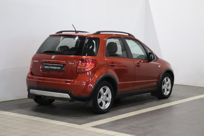 Suzuki SX4 I (Classic) Рестайлинг с пробегом 2010 года, цена 761 000 рублей, 220000 км, хэтчбек, Автокод Объявления