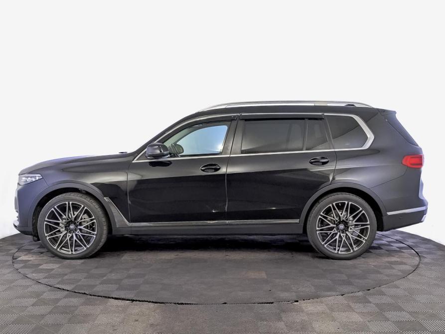 BMW X7 I (G07) Москва  - изображение 8