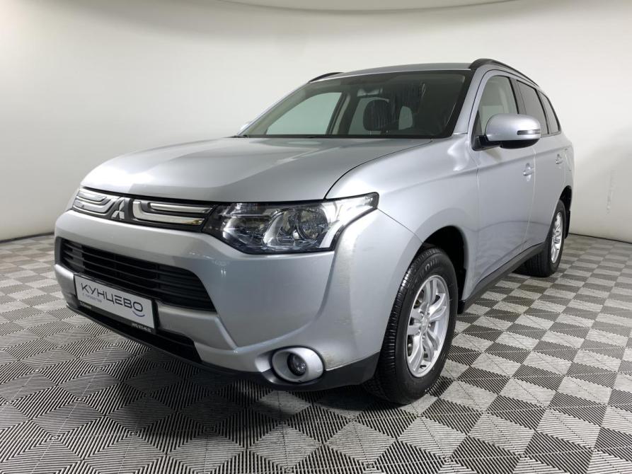 Mitsubishi Outlander III Москва  - изображение 1