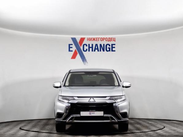 Mitsubishi Outlander III Рестайлинг 3 с пробегом 2018 года, цена 1 999 000 рублей, 165468 км, внедорожник, Автокод Объявления
