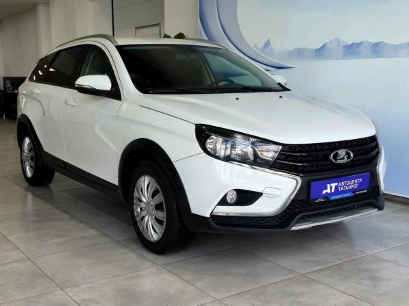 Lada (ВАЗ) Vesta I с пробегом 2020 года, цена 1 230 000 рублей, 80000 км, универсал, Автокод Объявления