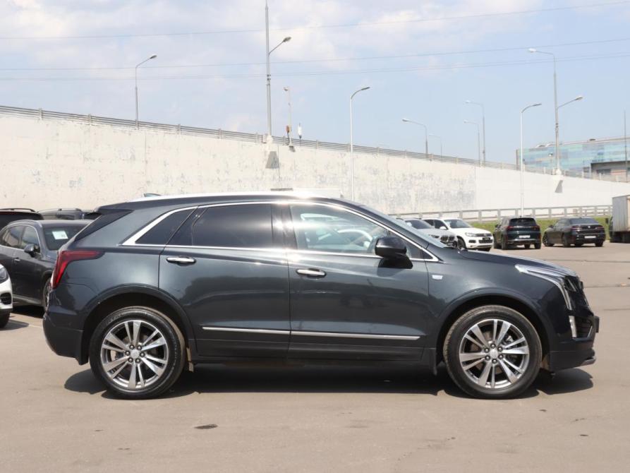 Cadillac XT5 I Рестайлинг Москва  - изображение 4