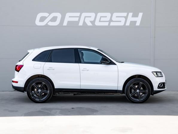 Audi Q5 I (8R) Рестайлинг с пробегом 2013 года, цена 2 200 000 рублей, 151612 км, внедорожник, Автокод Объявления
