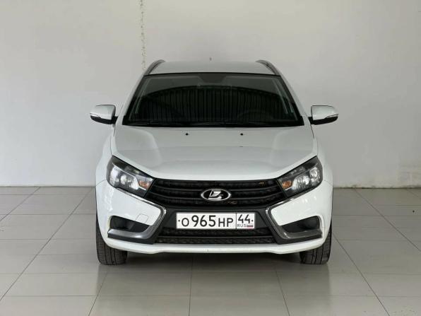 Lada (ВАЗ) Vesta I с пробегом 2019 года, цена 975 000 рублей, 87880 км, универсал, Автокод Объявления