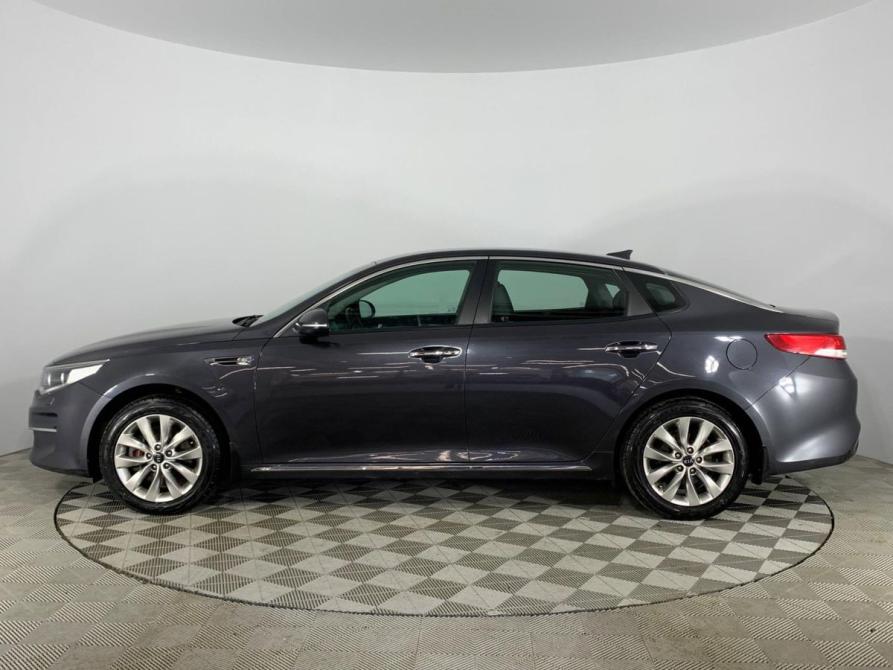 Kia Optima IV Ногинск  - изображение 5