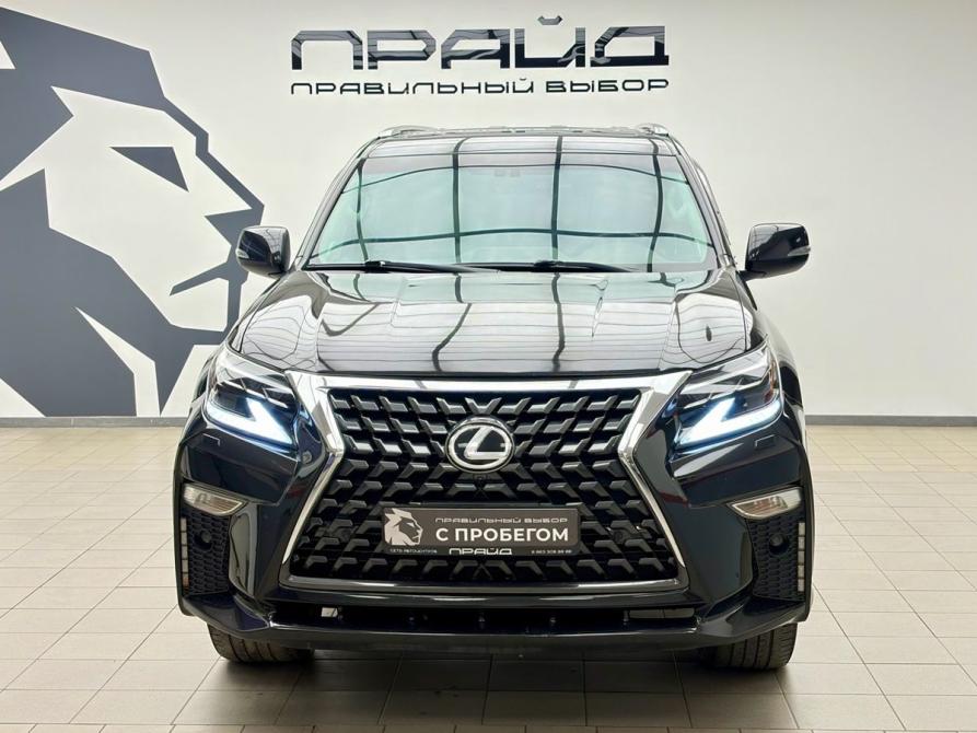 Lexus GX II Рестайлинг Ростов-на-Дону  - изображение 3