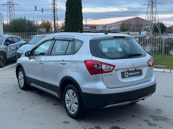 Suzuki SX4 II (S-Cross) с пробегом 2014 года, цена 1 090 000 рублей, 126096 км, хэтчбек, Автокод Объявления