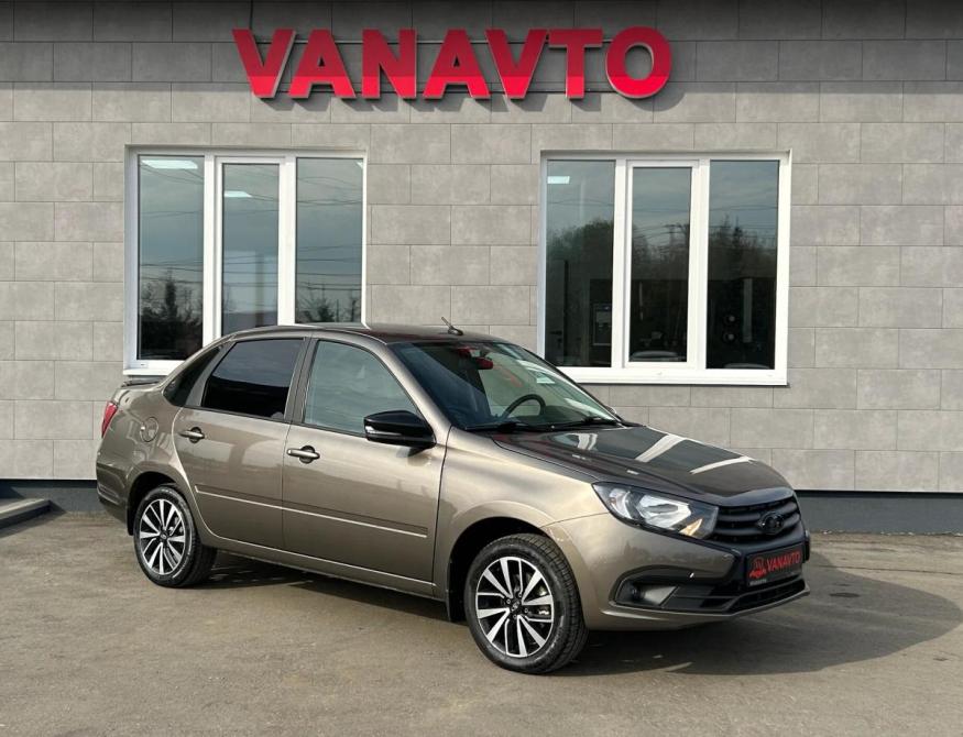 Lada (ВАЗ) Granta I Рестайлинг Альметьевск  - изображение 3