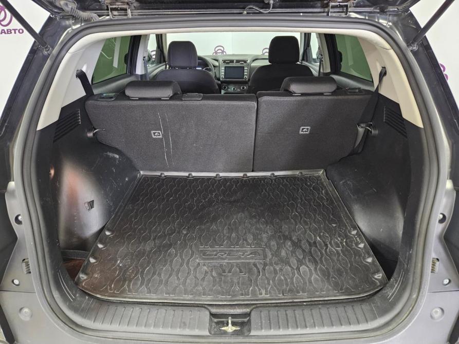 Hyundai Creta II Тольятти  - изображение 12