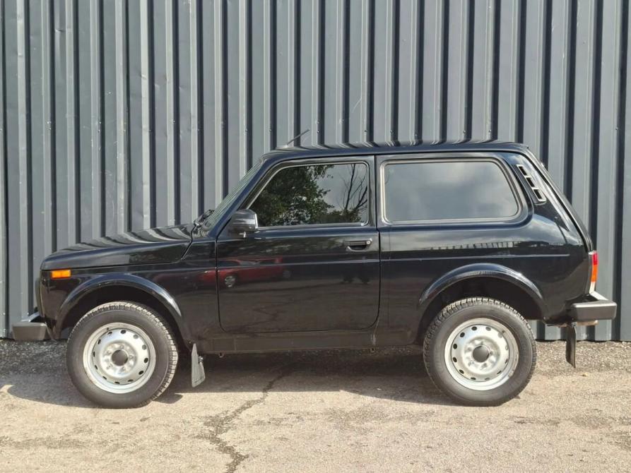 Lada (ВАЗ) Niva Legend I Самара  - изображение 8