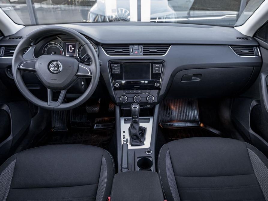 Skoda Octavia III (A7) Рестайлинг Казань  - изображение 7