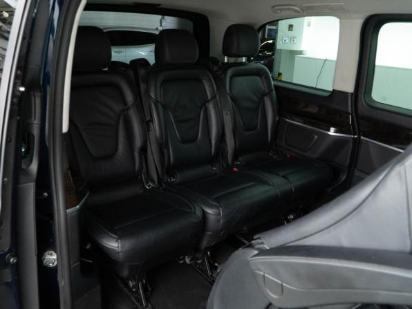 Mercedes-Benz V-Класс III (W447) с пробегом 2017 года, цена 3 397 077 рублей, 121782 км, минивэн, Автокод Объявления
