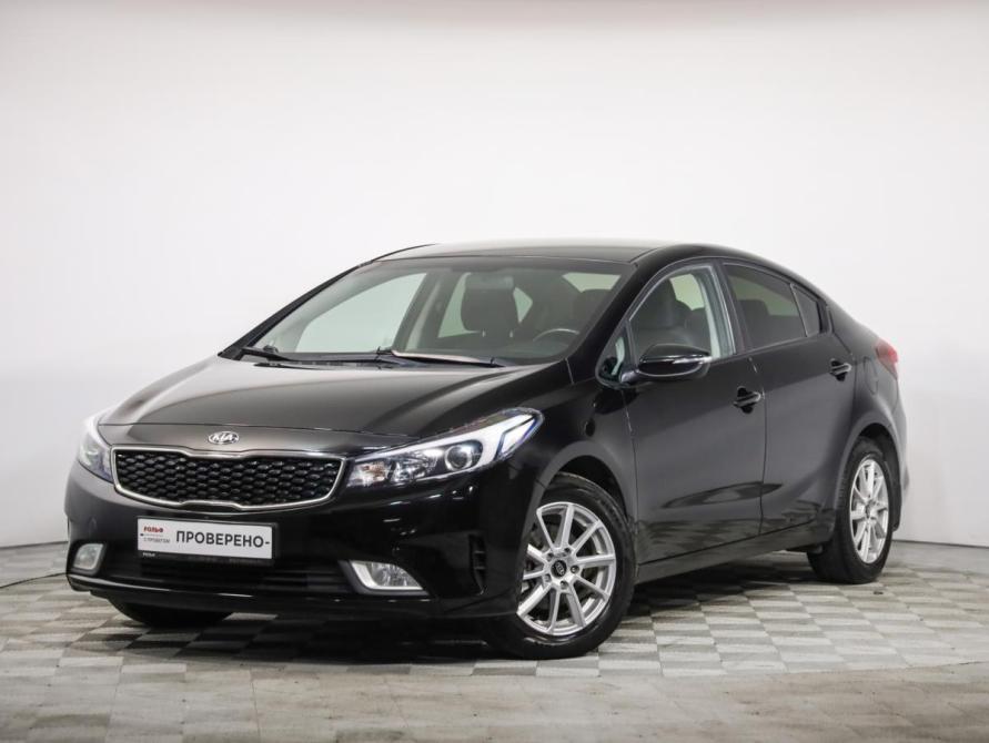 Kia Cerato III Рестайлинг (Classic) Санкт-Петербург  - изображение 1